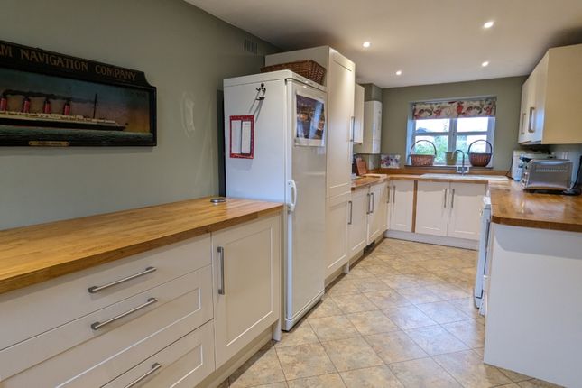Detached house for sale in Green Court, Wilton, Ross-On-Wye
