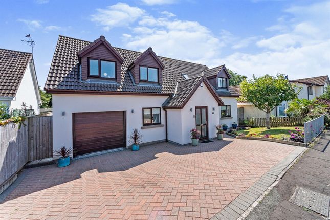 Thumbnail Detached bungalow for sale in Lime Tree Way, Newton, Porthcawl