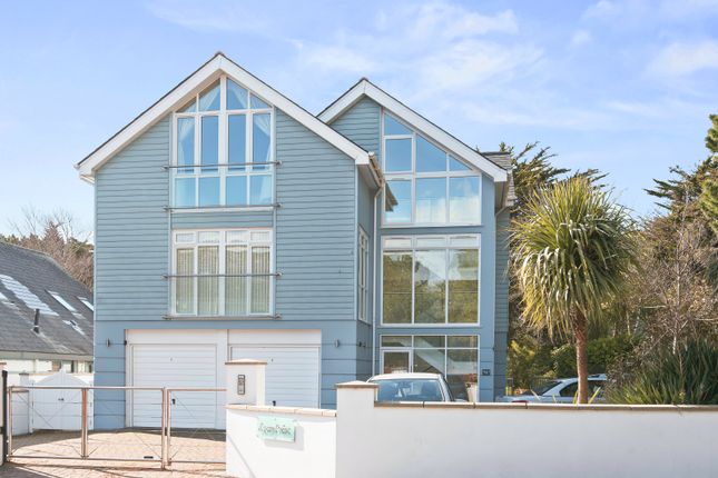 Thumbnail Flat for sale in Azure Point, 37 Brownsea Road, Sandbanks, Poole