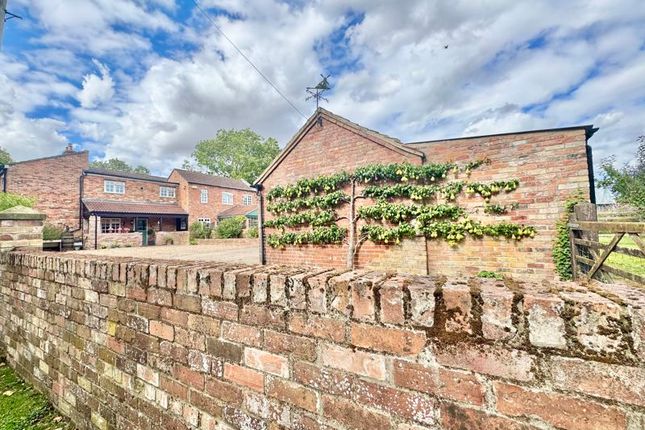 Outer Boundary With Stables