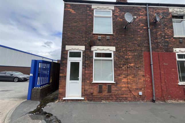 Thumbnail End terrace house to rent in Lorraine Street, Hull