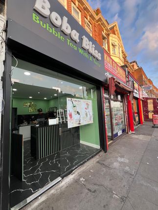 Thumbnail Commercial property to let in Cranbrook Road, Ilford
