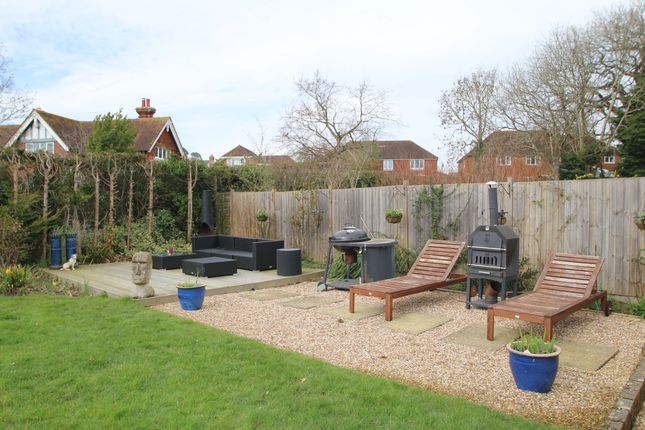 Detached house for sale in Fair Meadow, Rye