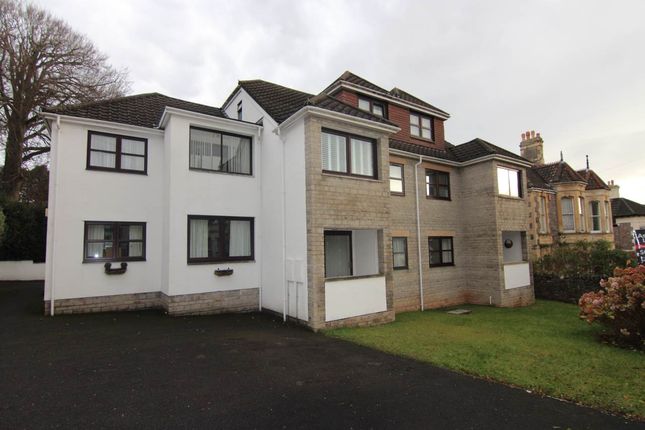 Thumbnail Flat to rent in Hill Road, Weston-Super-Mare, North Somerset