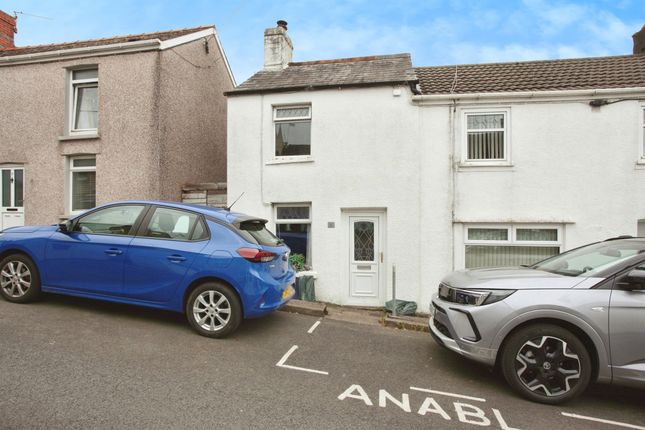 Thumbnail End terrace house for sale in Lewis Street, Machen, Caerphilly