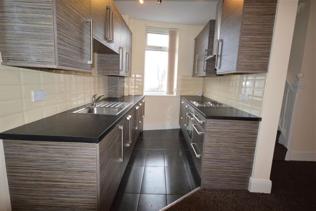 Thumbnail Flat to rent in A Manchester Road, Swinton, Manchester