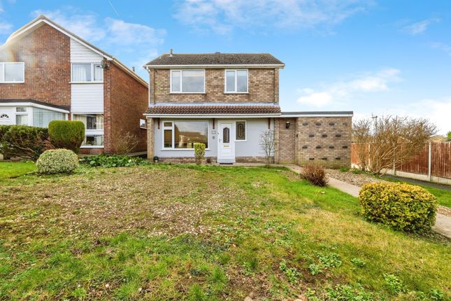 Detached house for sale in Willowfield Avenue, Nettleham, Lincoln