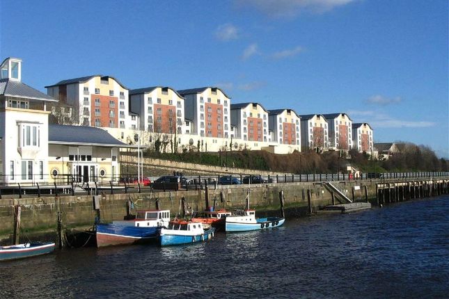 Thumbnail Flat for sale in Ouseburn Wharf, St Peters Basin