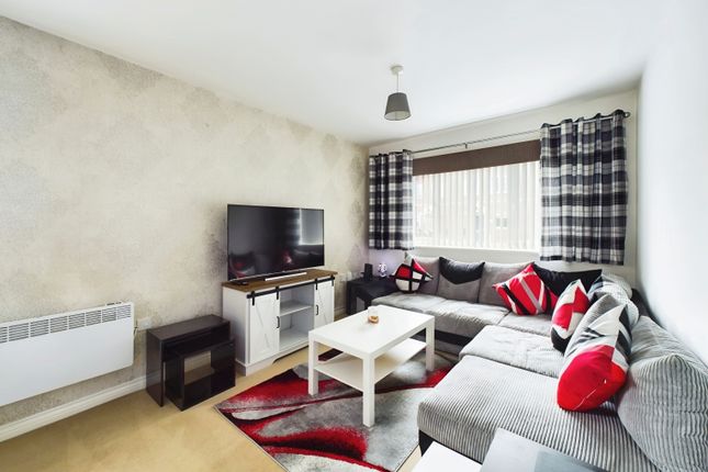Flat for sale in Cunningham Court, St Helens
