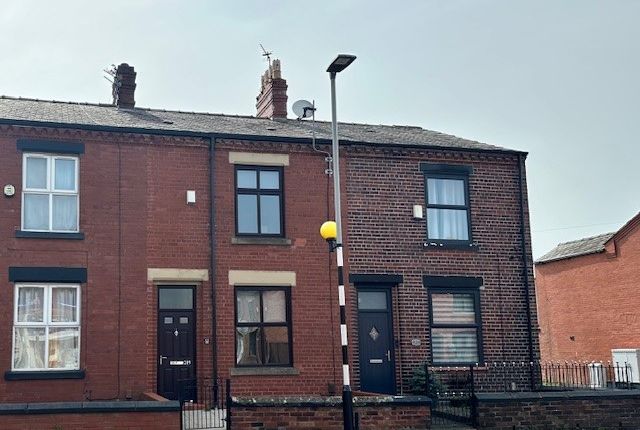 Thumbnail Terraced house to rent in Firs Lane, Leigh, Greater Manchester
