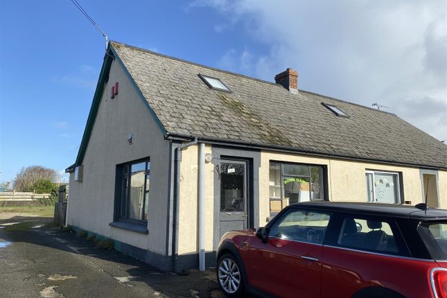 Property for sale in Church Road, Roch, Haverfordwest