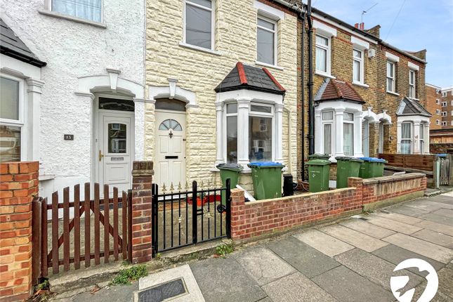 Thumbnail Terraced house to rent in Kirkham Street, Plumstead