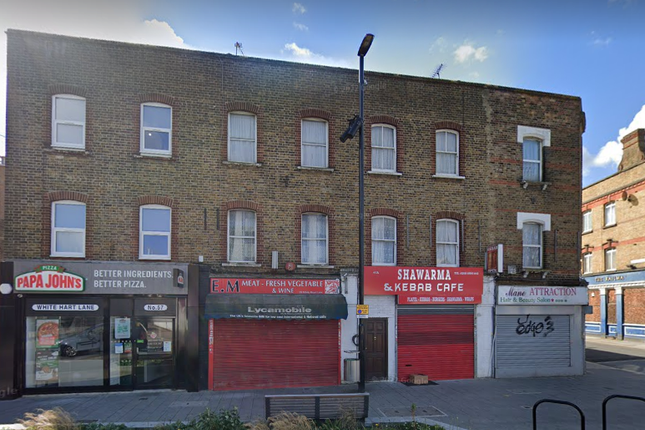 Thumbnail Retail premises to let in White Hart Lane, London