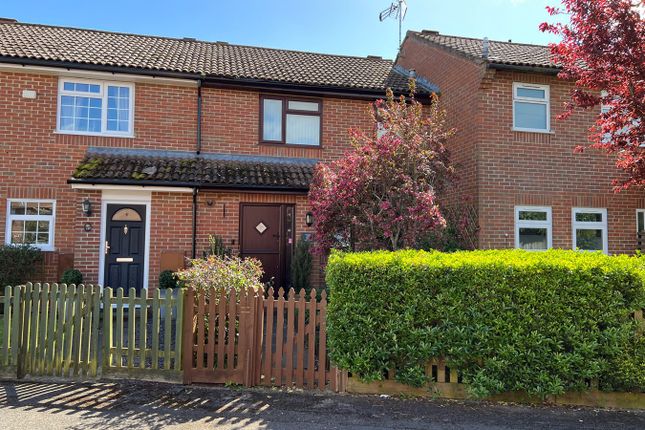 Terraced house for sale in Spackman Close, Thatcham