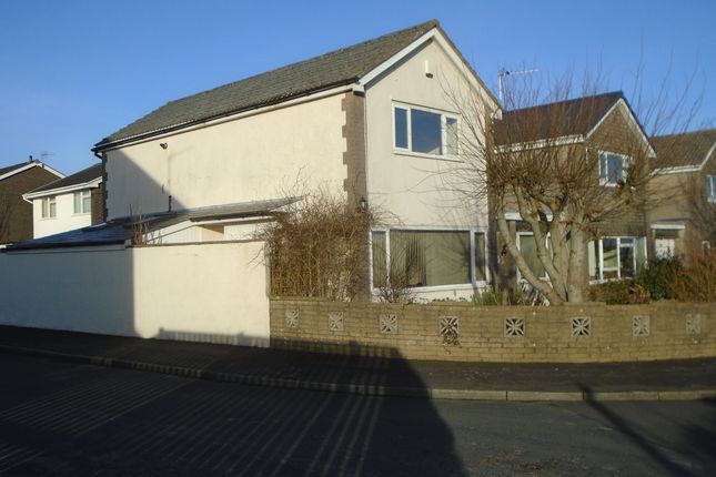 Thumbnail Link-detached house for sale in Parkhead Road, Ulverston