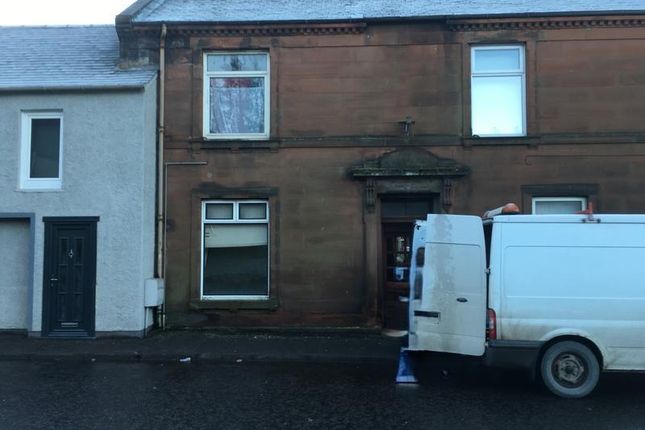 Thumbnail Flat for sale in Main Street, Newmilns