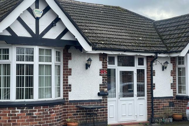 Detached bungalow for sale in Styal Road, Heald Green, Cheadle