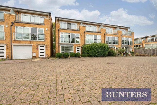 Semi-detached house for sale in Barn Elms Close, Old Malden, Worcester Park