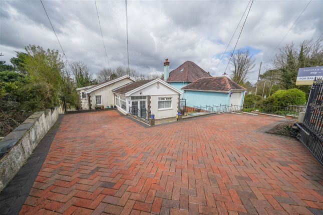 Detached house for sale in Bishopston Road, Bishopston, Swansea