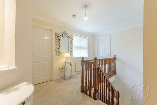 Detached house for sale in Springwood Drive, Mansfield Woodhouse, Mansfield