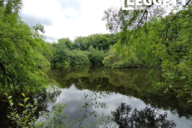 Thumbnail Land for sale in Cromac, Haute-Vienne, Nouvelle-Aquitaine