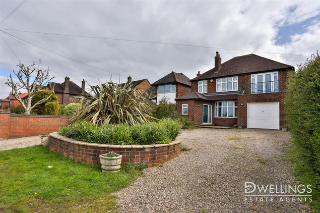 Detached house for sale in Field Lane, Horninglow, Burton-On-Trent