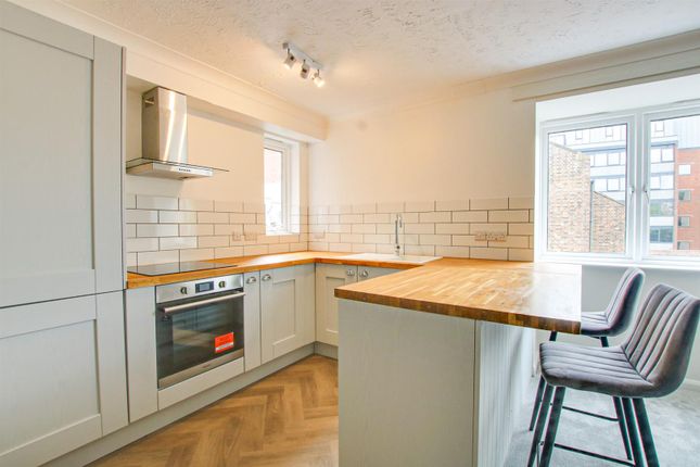 Flat for sale in Recorder Road, Norwich