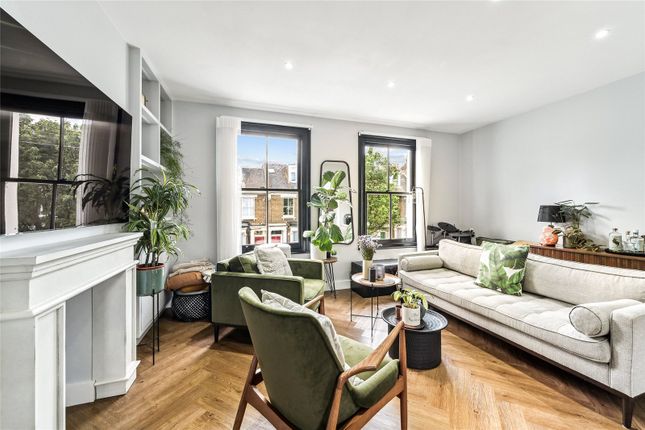 Thumbnail Flat for sale in Archel Road, Hammersmith And Fulham, London
