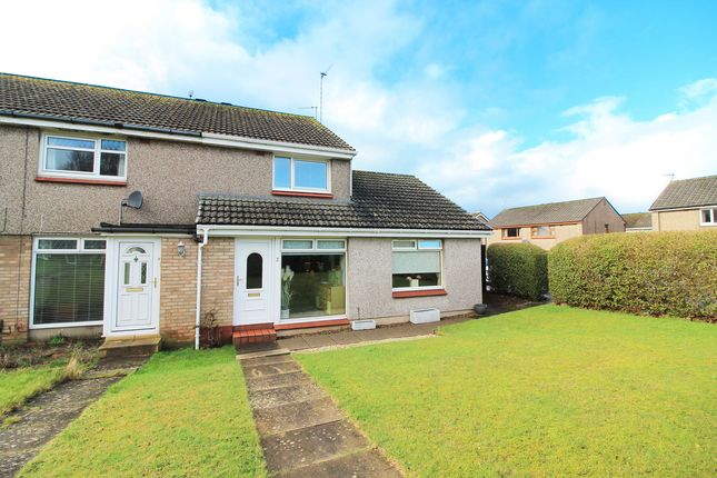 Thumbnail Terraced house for sale in Lochgreen Avenue, Troon