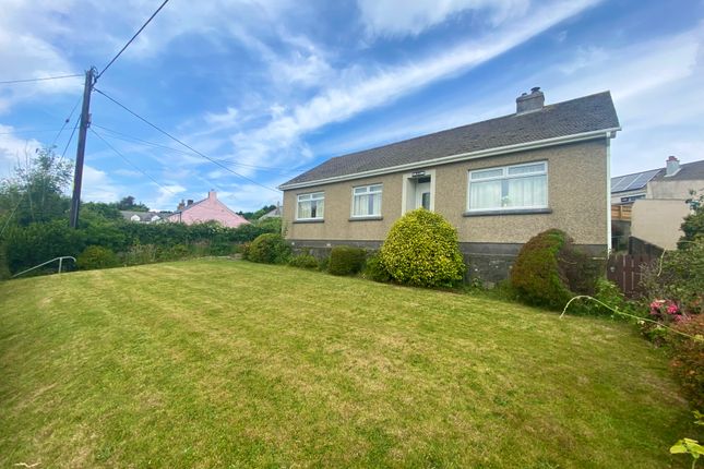 Thumbnail Detached bungalow for sale in Lanjeth, High Street, St. Austell
