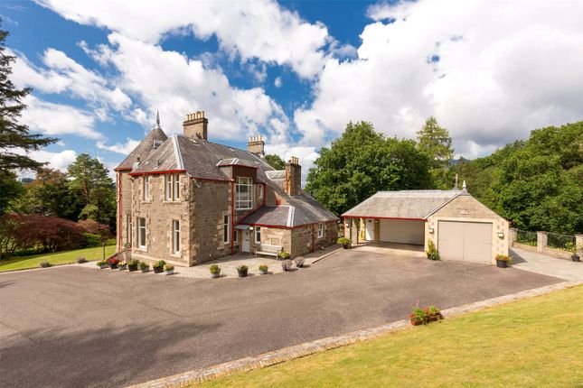 Detached house for sale in Dunoran, Dalmally, Argyll
