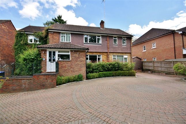 Detached house for sale in Queenswood Road, St. John's, Woking, Surrey GU21