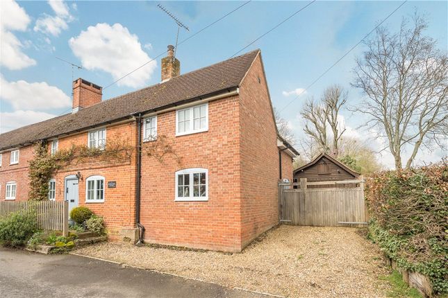 Semi-detached house for sale in Newton Lane, Whiteparish, Salisbury, Wiltshire