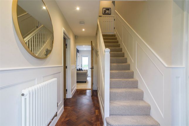 Semi-detached house for sale in Vicarage Road, Bristol