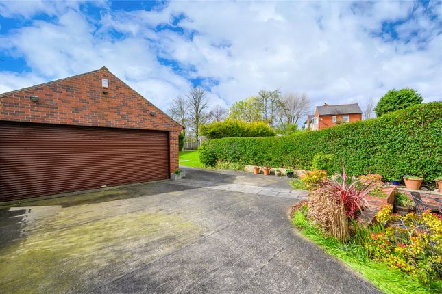 Detached house for sale in Woodlands, Royston Hill, East Ardsley, Wakefield, West Yorkshire