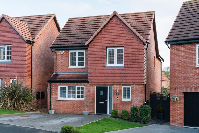 3-bed house on 24, Pomegranate Road, Chesterfield, £350,000