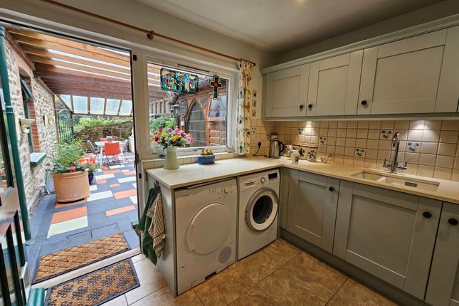 Detached bungalow for sale in Edgecumbe Road, Lostwithiel