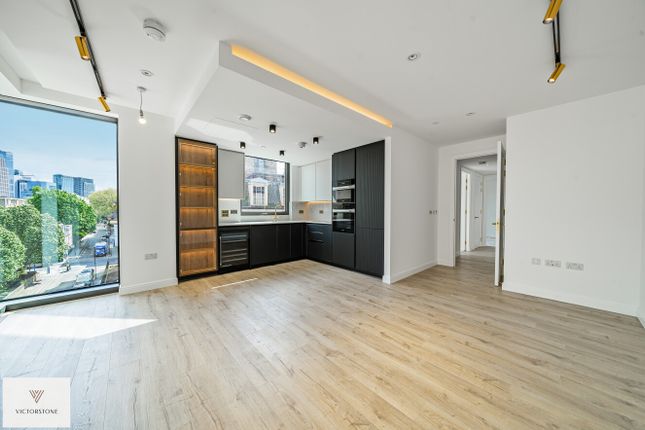 Thumbnail Flat to rent in Vermont House, Dingley Road, Clerkenwell, London