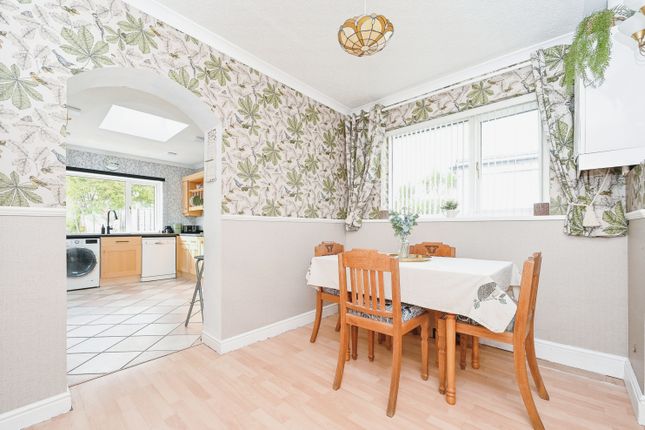Detached bungalow for sale in Thorneyfields Lane, Stafford