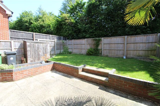End terrace house for sale in Letcombe Place, Horndean, Waterlooville, Hampshire