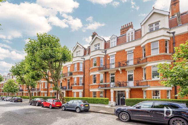 2-bed flat on 210 Castellain Mansions, Castellain Road, Maida Vale, £875,000
