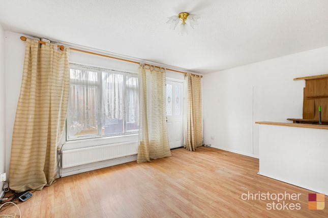 End terrace house for sale in Valence Drive, Cheshunt