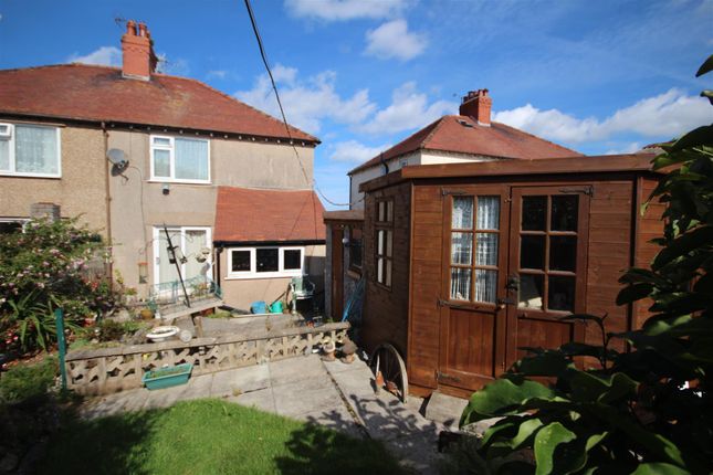 Semi-detached house for sale in Llysfaen Road, Old Colwyn, Colwyn Bay