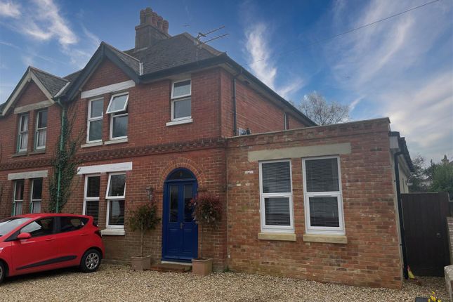 Thumbnail Semi-detached house for sale in The Glade, Sandown