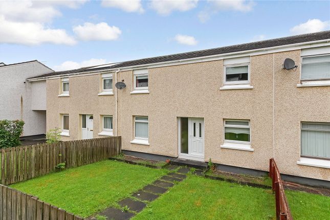 Thumbnail Terraced house for sale in Eddleston Place, Cambuslang, Glasgow