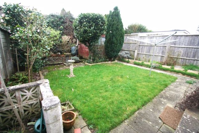 Semi-detached bungalow for sale in Quantock Road, Worthing