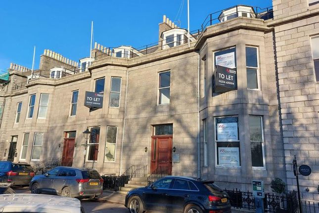 Thumbnail Office to let in 2 Queens Terrace, Aberdeen