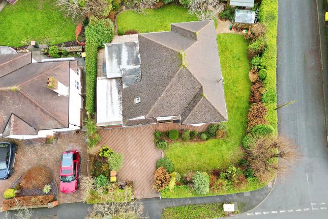 Detached house for sale in Ridgeway, Newport