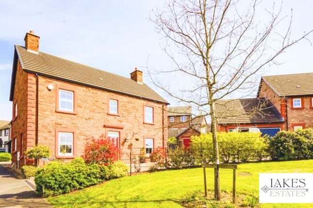 Thumbnail Detached house for sale in Goldington Drive, Appleby-In-Westmorland