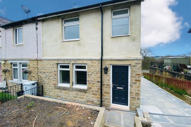 Thumbnail End terrace house to rent in Smith House Drive, Brighouse